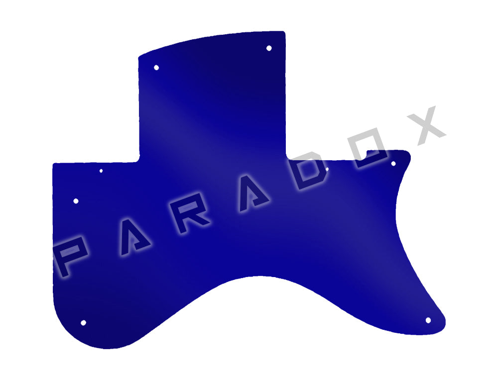 Custom Pickguard For 2019 - 2024 Made in America Harmony Rebel