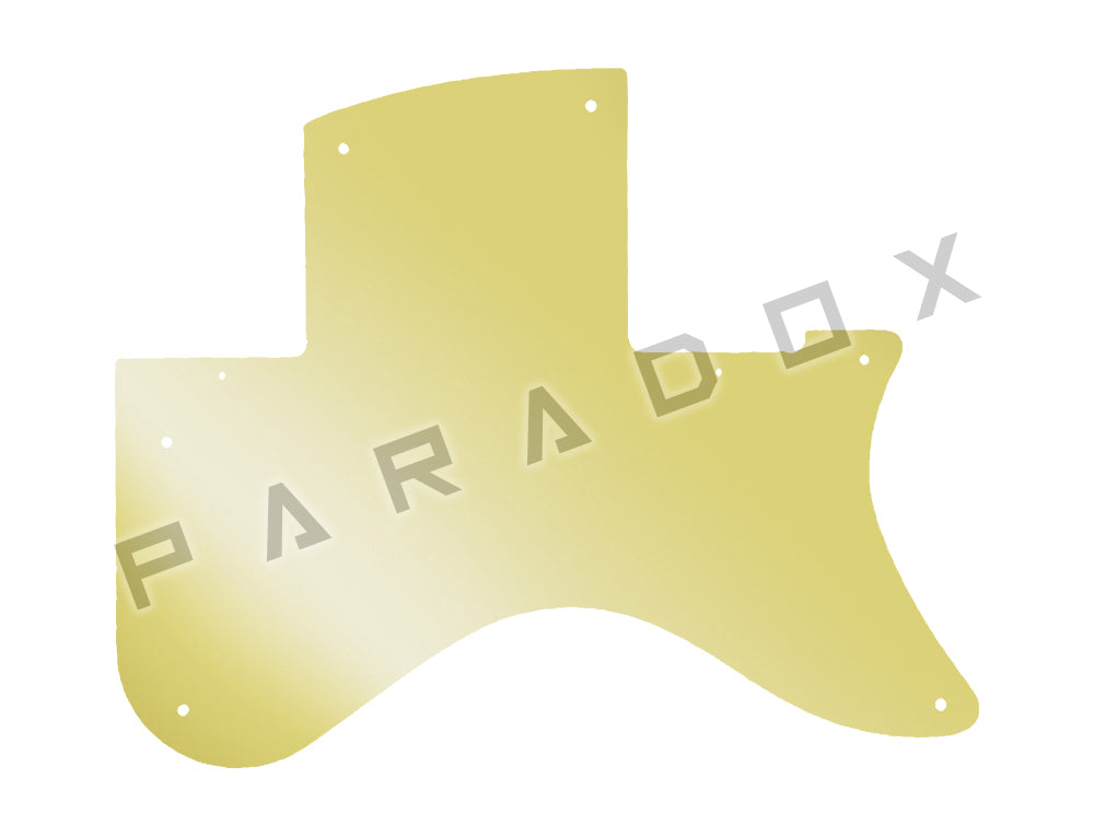 Custom Pickguard For 2019 - 2024 Made in America Harmony Rebel