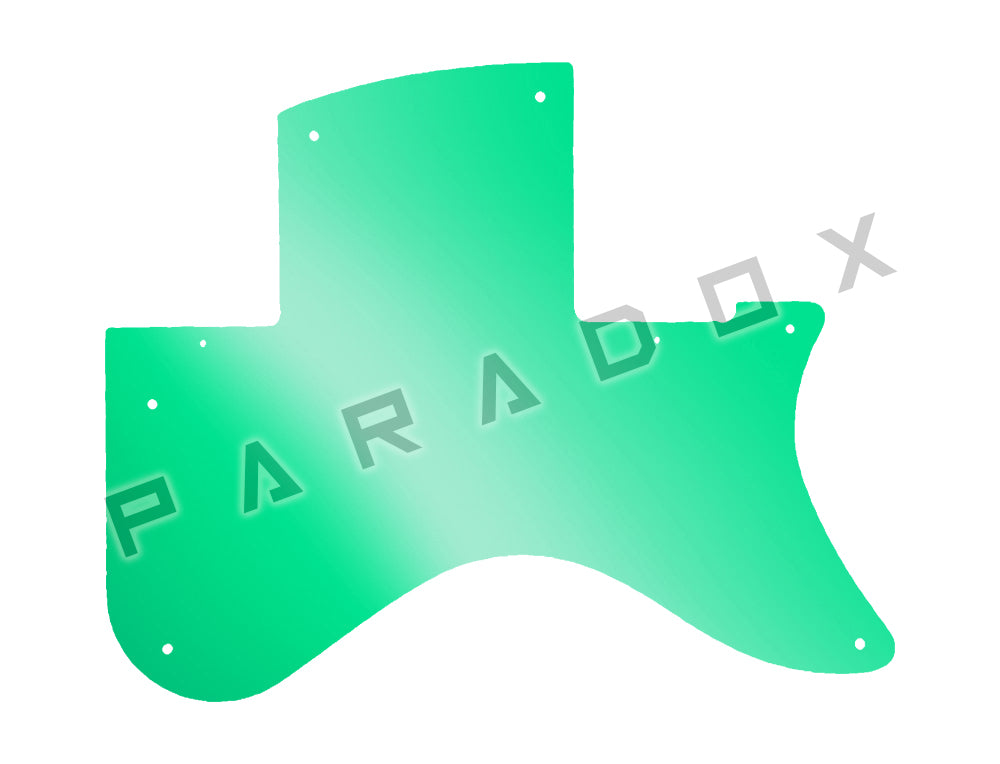 Custom Pickguard For 2019 - 2024 Made in America Harmony Rebel