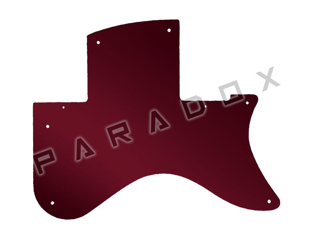 Custom Pickguard For 2019 - 2024 Made in America Harmony Rebel