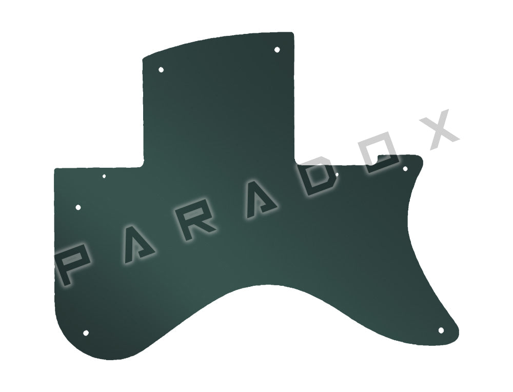 Custom Pickguard For 2019 - 2024 Made in America Harmony Rebel
