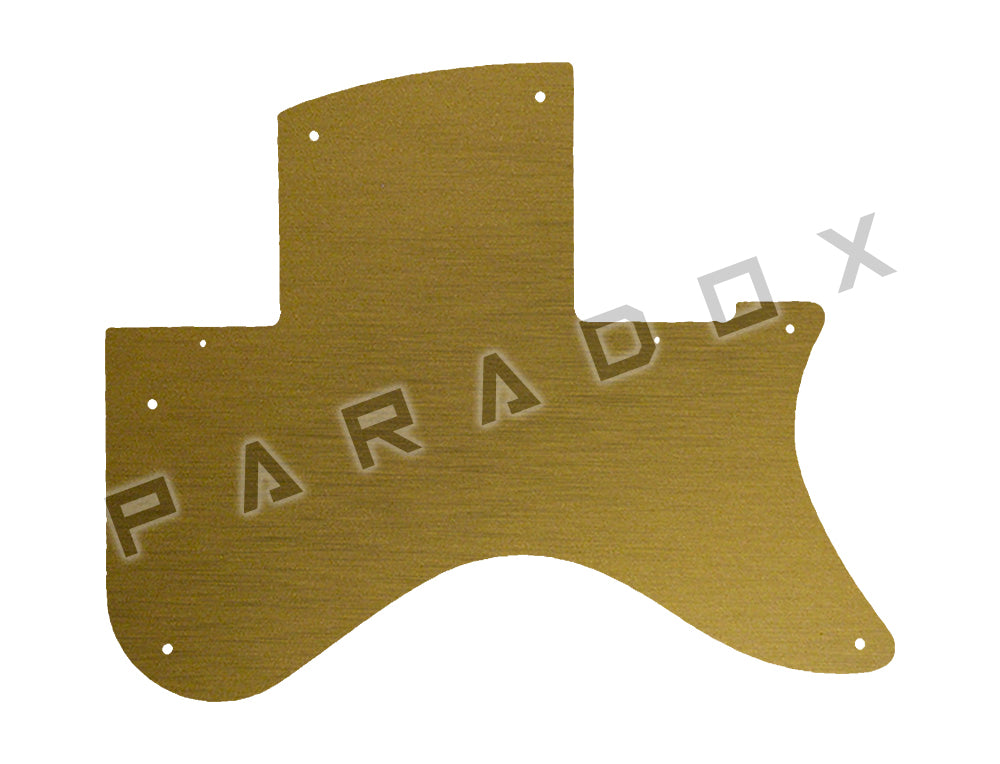 Custom Pickguard For 2019 - 2024 Made in America Harmony Rebel