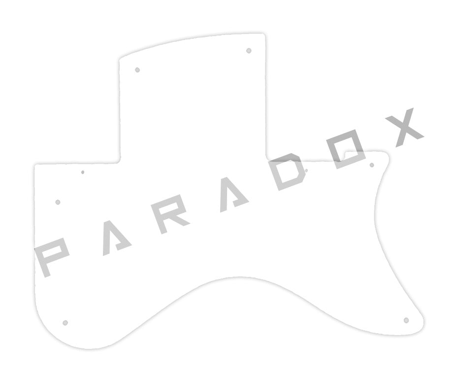 Custom Pickguard For 2019 - 2024 Made in America Harmony Rebel