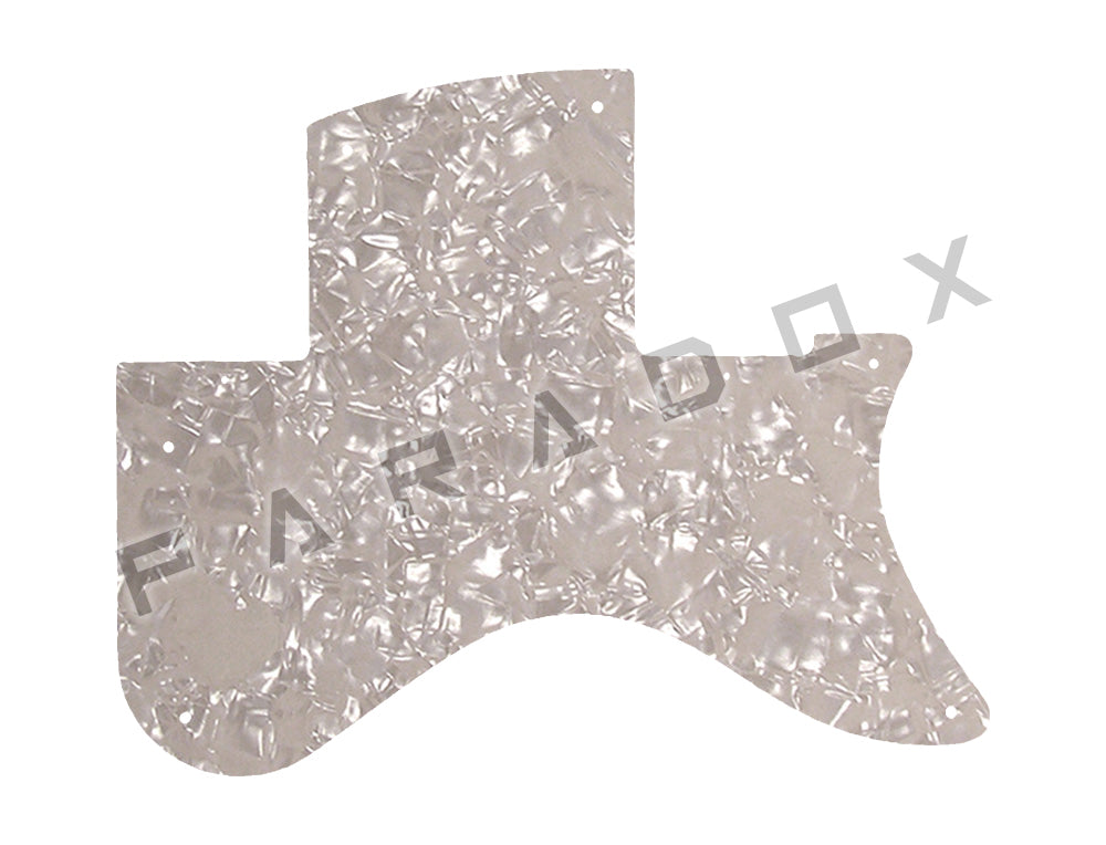 Custom Pickguard For 2019 - 2024 Made in America Harmony Rebel