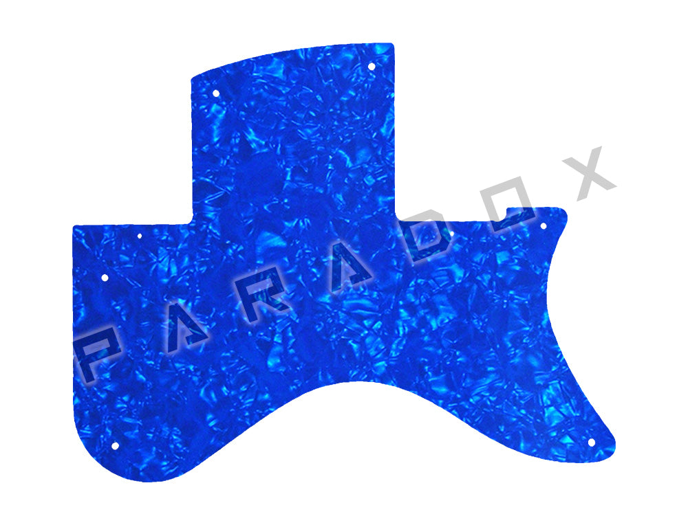 Custom Pickguard For 2019 - 2024 Made in America Harmony Rebel