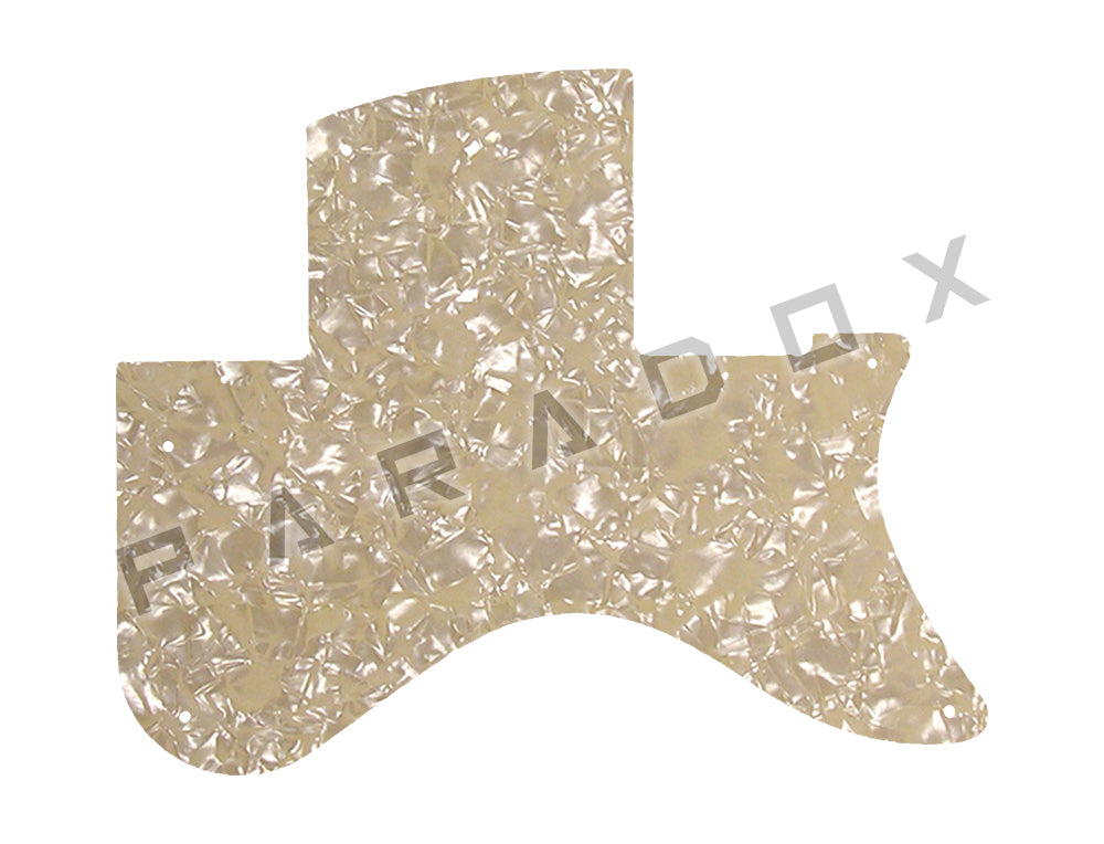 Custom Pickguard For 2019 - 2024 Made in America Harmony Rebel