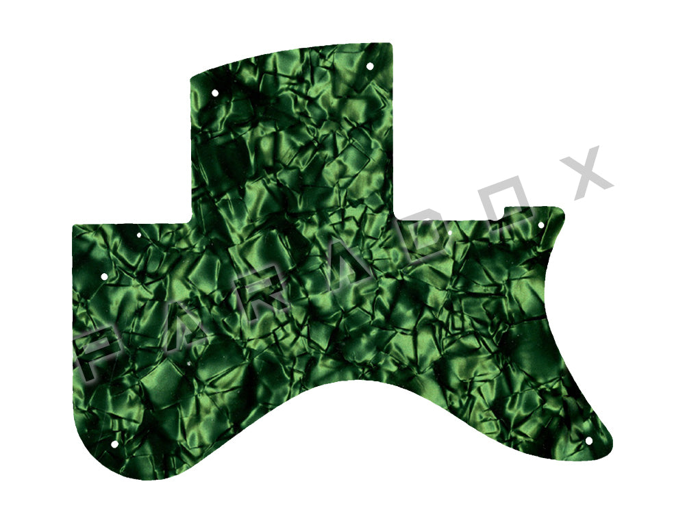 Custom Pickguard For 2019 - 2024 Made in America Harmony Rebel
