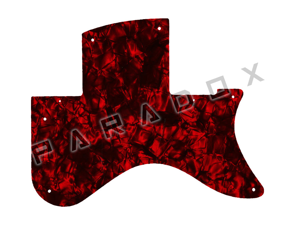 Custom Pickguard For 2019 - 2024 Made in America Harmony Rebel