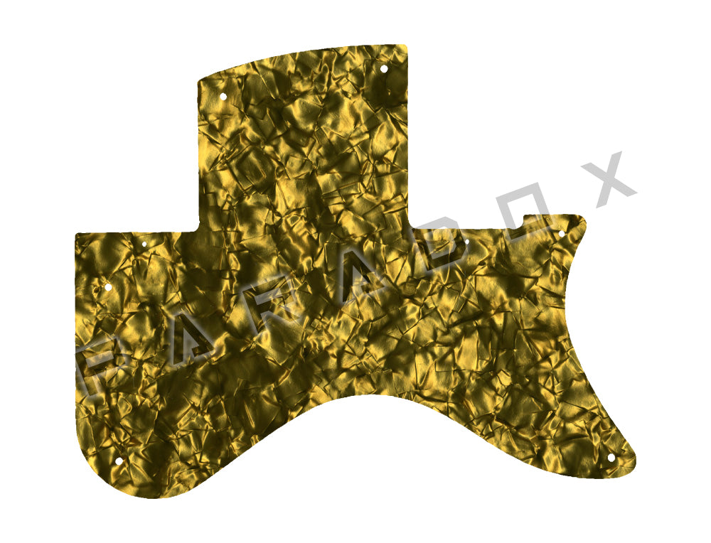 Custom Pickguard For 2019 - 2024 Made in America Harmony Rebel