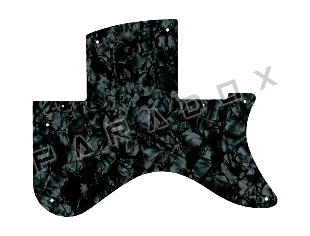 Custom Pickguard For 2019 - 2024 Made in America Harmony Rebel