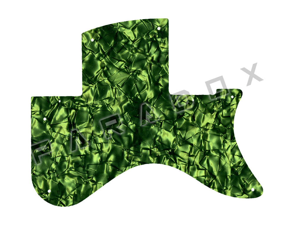 Custom Pickguard For 2019 - 2024 Made in America Harmony Rebel