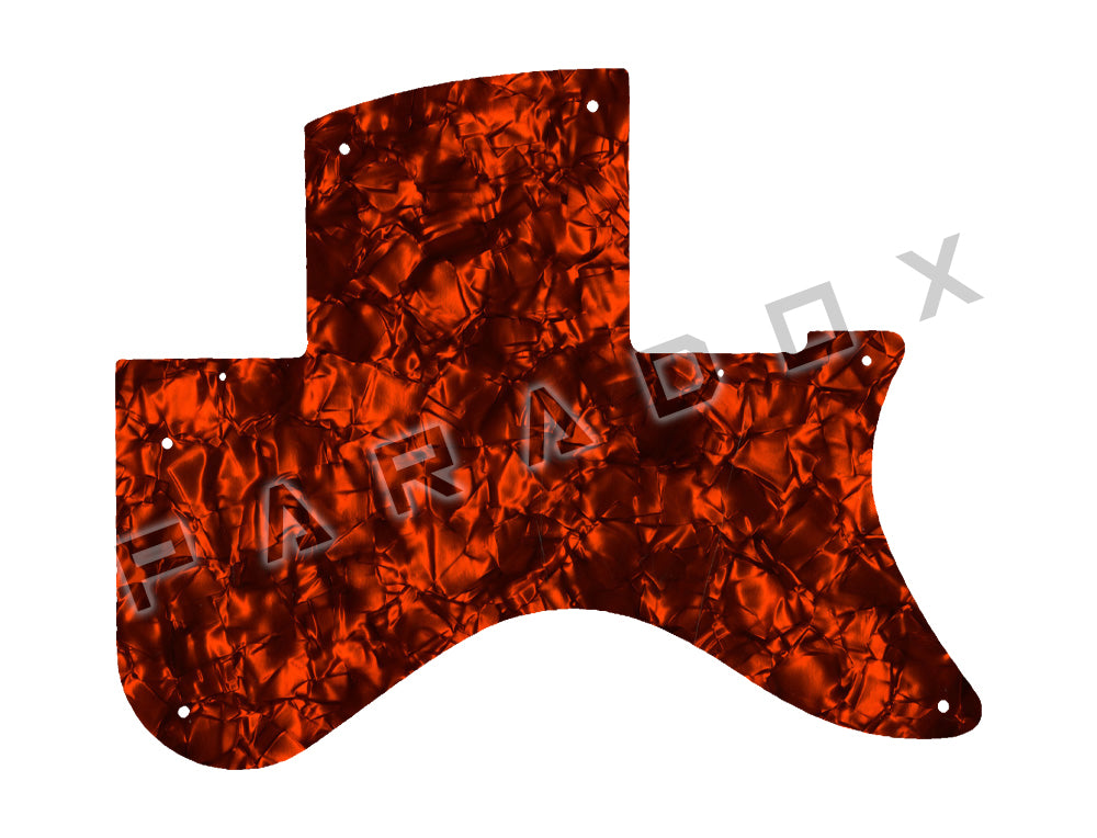 Custom Pickguard For 2019 - 2024 Made in America Harmony Rebel