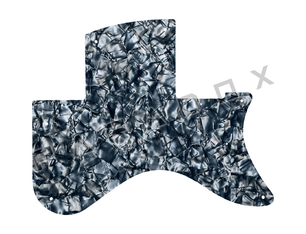 Custom Pickguard For 2019 - 2024 Made in America Harmony Rebel
