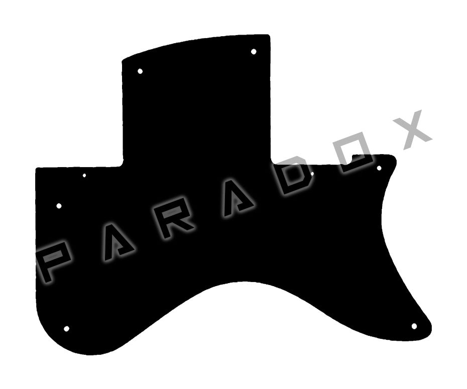 Custom Pickguard For 2019 - 2024 Made in America Harmony Rebel