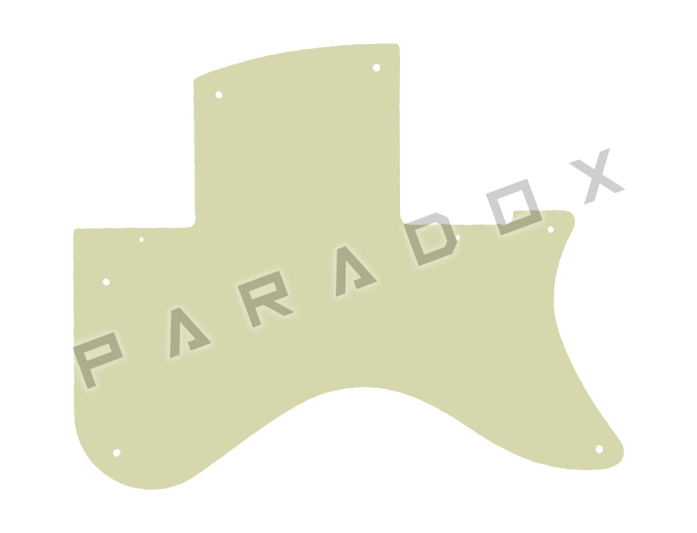 Custom Pickguard For 2019 - 2024 Made in America Harmony Rebel