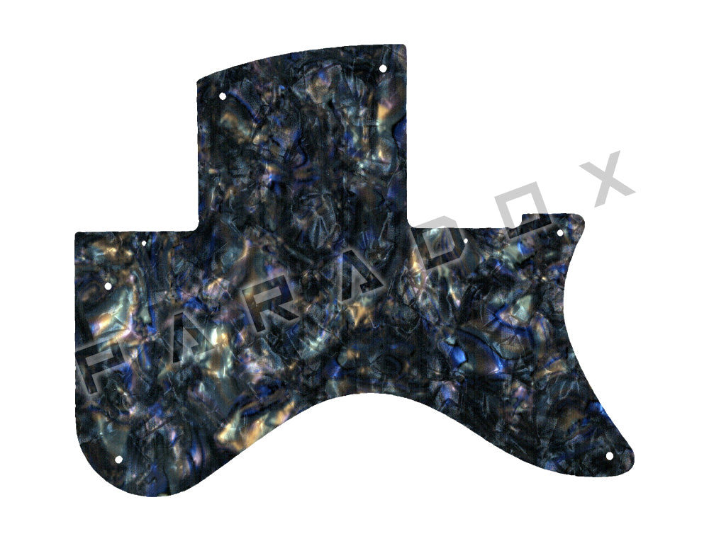Custom Pickguard For 2019 - 2024 Made in America Harmony Rebel
