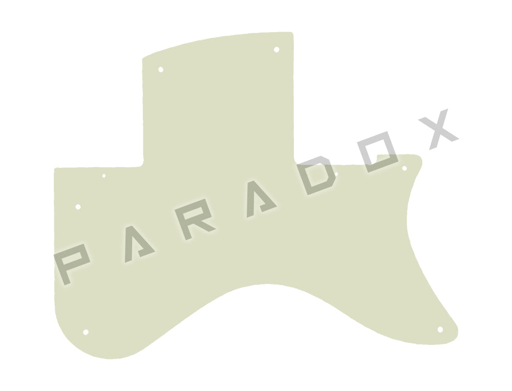 Custom Pickguard For 2019 - 2024 Made in America Harmony Rebel