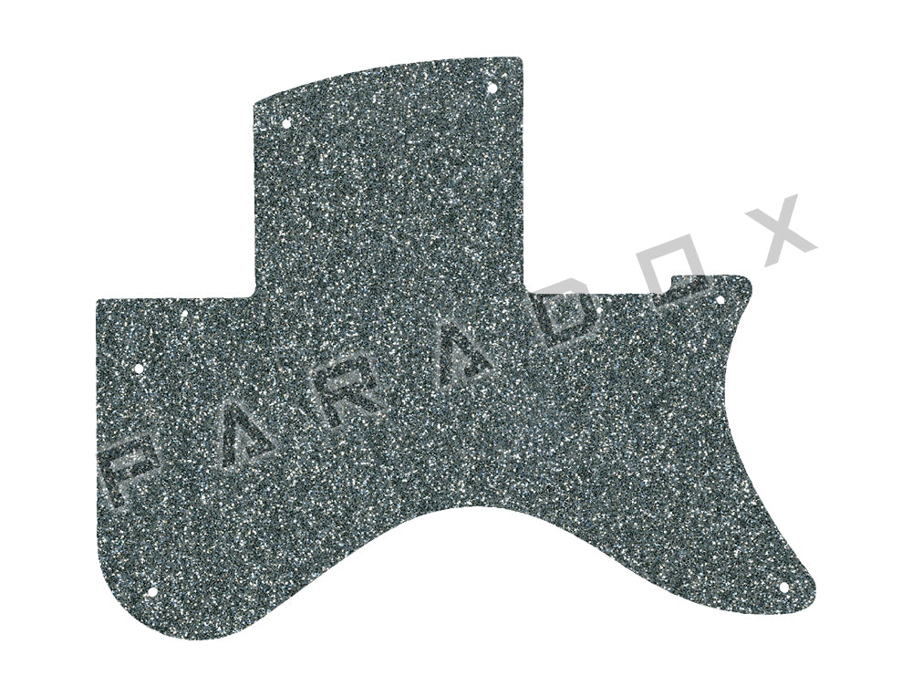 Custom Pickguard For 2019 - 2024 Made in America Harmony Rebel