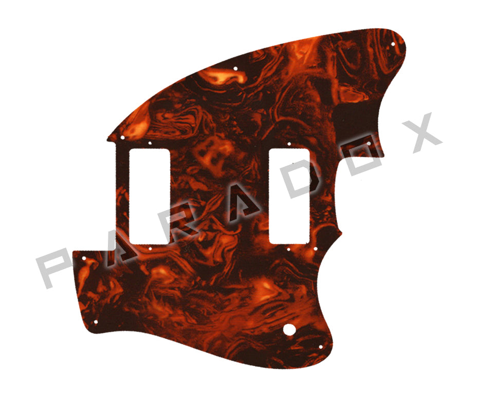 Custom Pickguard For 2019 - 2024 Made in America Harmony Silhouette