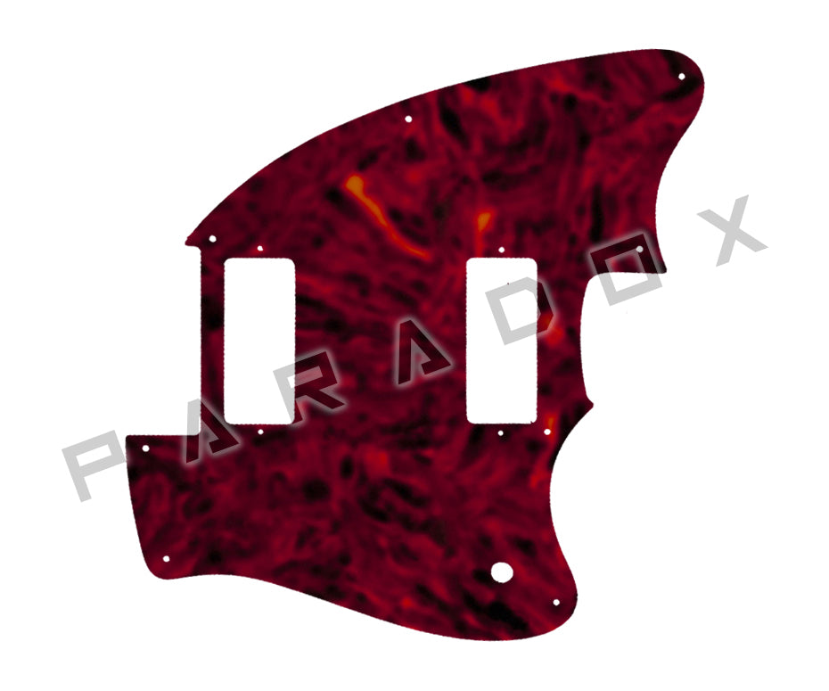Custom Pickguard For 2019 - 2024 Made in America Harmony Silhouette