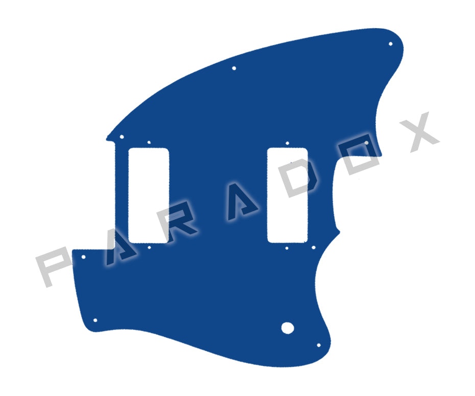 Custom Pickguard For 2019 - 2024 Made in America Harmony Silhouette