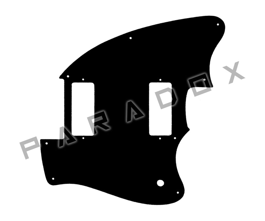Custom Pickguard For 2019 - 2024 Made in America Harmony Silhouette