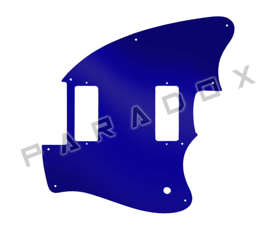 Custom Pickguard For 2019 - 2024 Made in America Harmony Silhouette