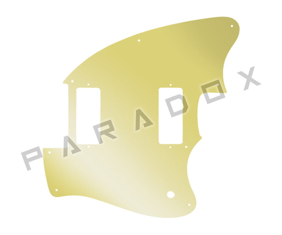 Custom Pickguard For 2019 - 2024 Made in America Harmony Silhouette