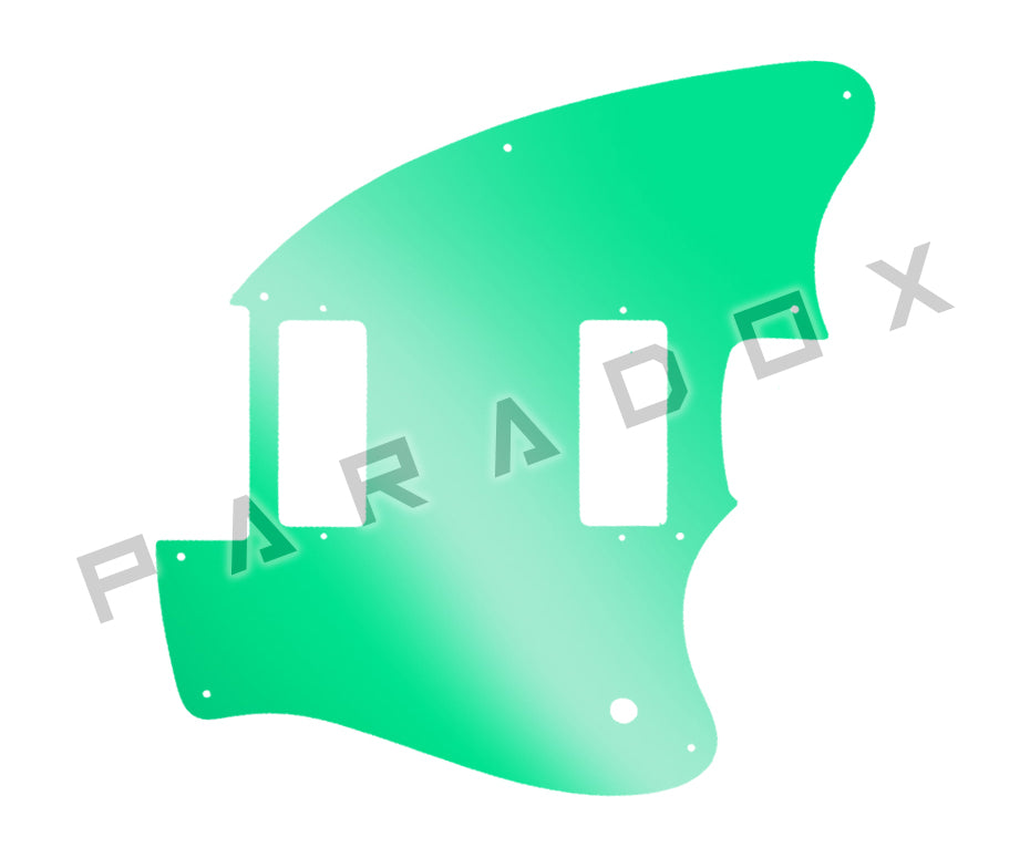Custom Pickguard For 2019 - 2024 Made in America Harmony Silhouette