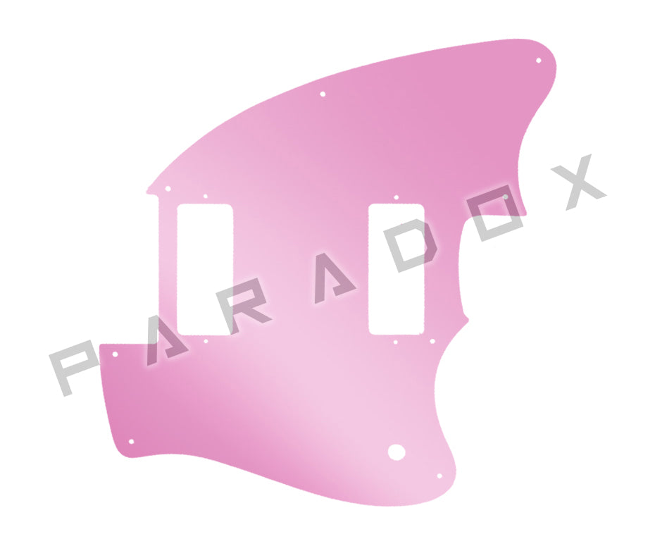 Custom Pickguard For 2019 - 2024 Made in America Harmony Silhouette
