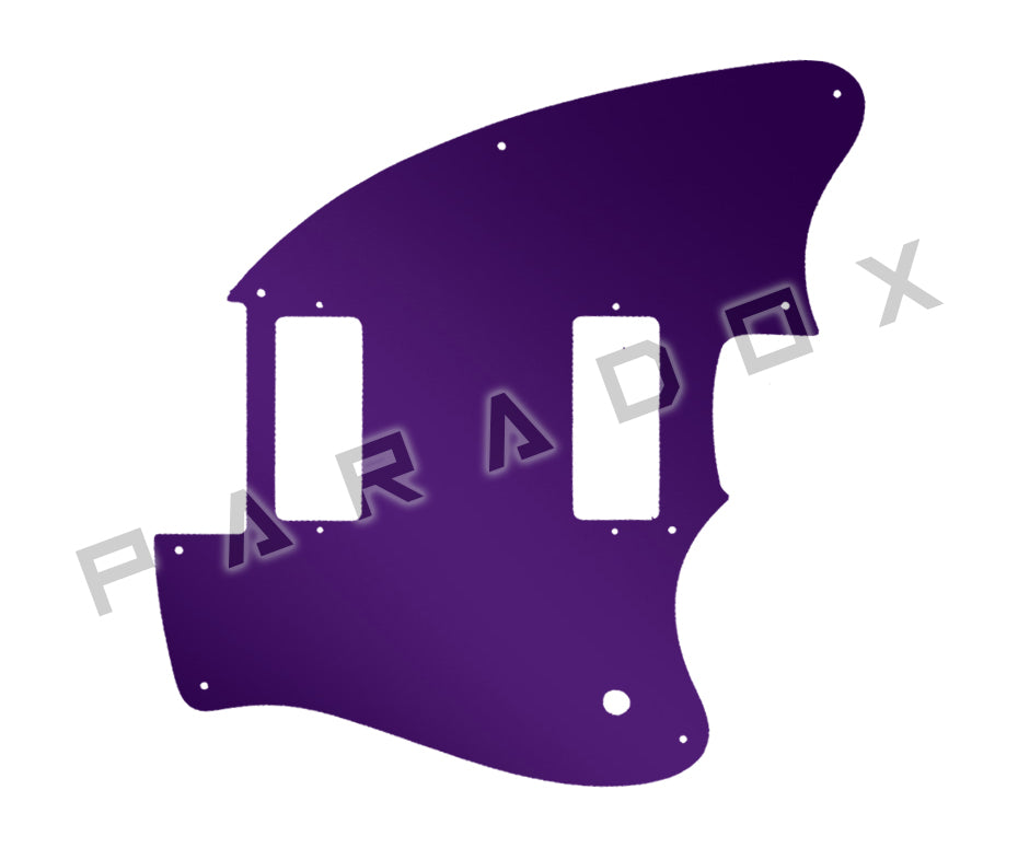 Custom Pickguard For 2019 - 2024 Made in America Harmony Silhouette