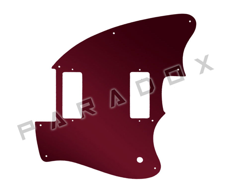 Custom Pickguard For 2019 - 2024 Made in America Harmony Silhouette