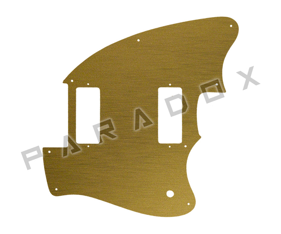 Custom Pickguard For 2019 - 2024 Made in America Harmony Silhouette