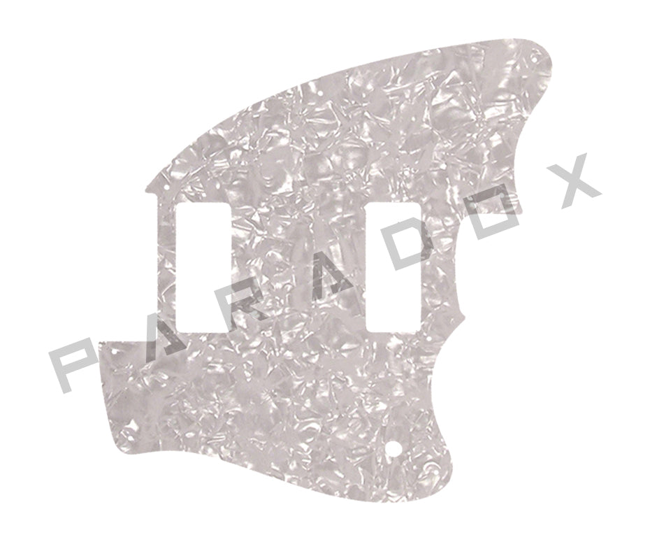 Custom Pickguard For 2019 - 2024 Made in America Harmony Silhouette