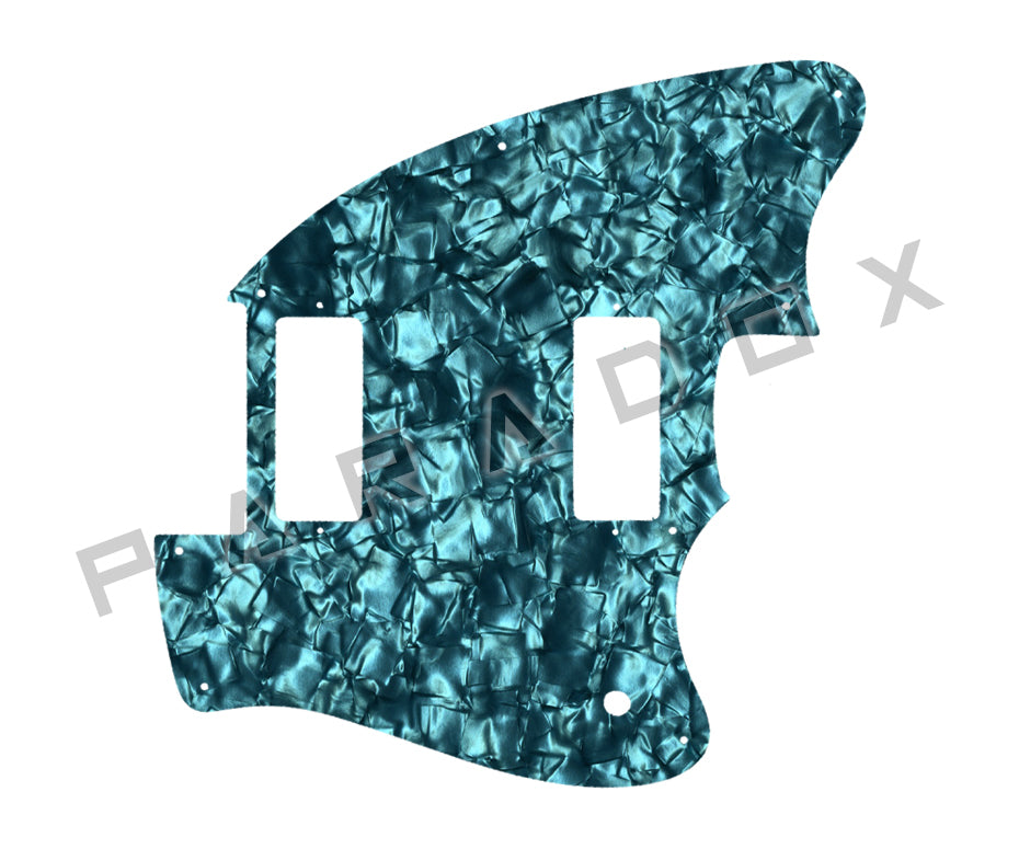 Custom Pickguard For 2019 - 2024 Made in America Harmony Silhouette