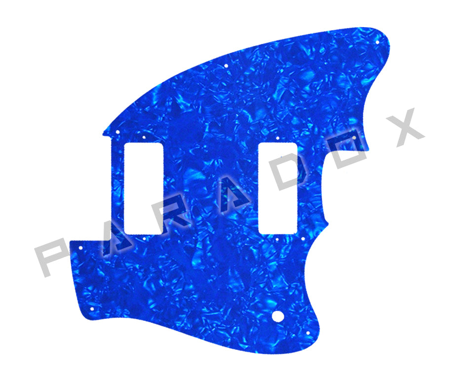 Custom Pickguard For 2019 - 2024 Made in America Harmony Silhouette
