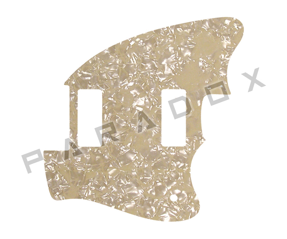 Custom Pickguard For 2019 - 2024 Made in America Harmony Silhouette