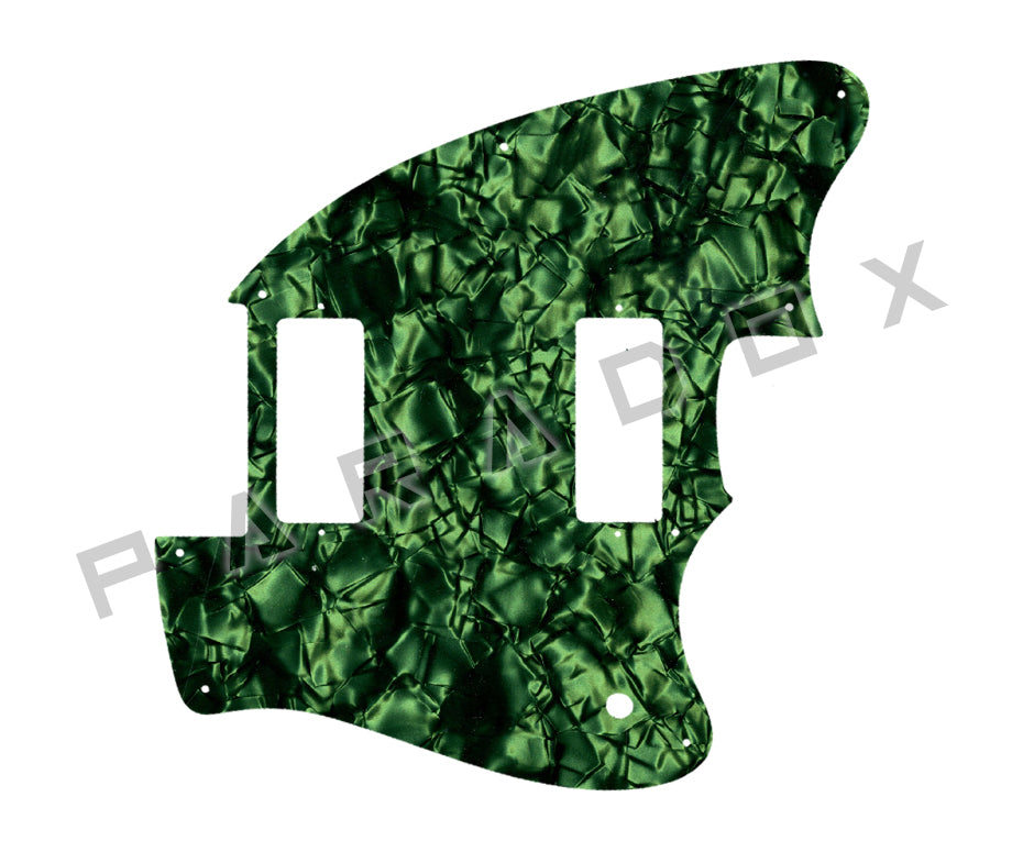 Custom Pickguard For 2019 - 2024 Made in America Harmony Silhouette