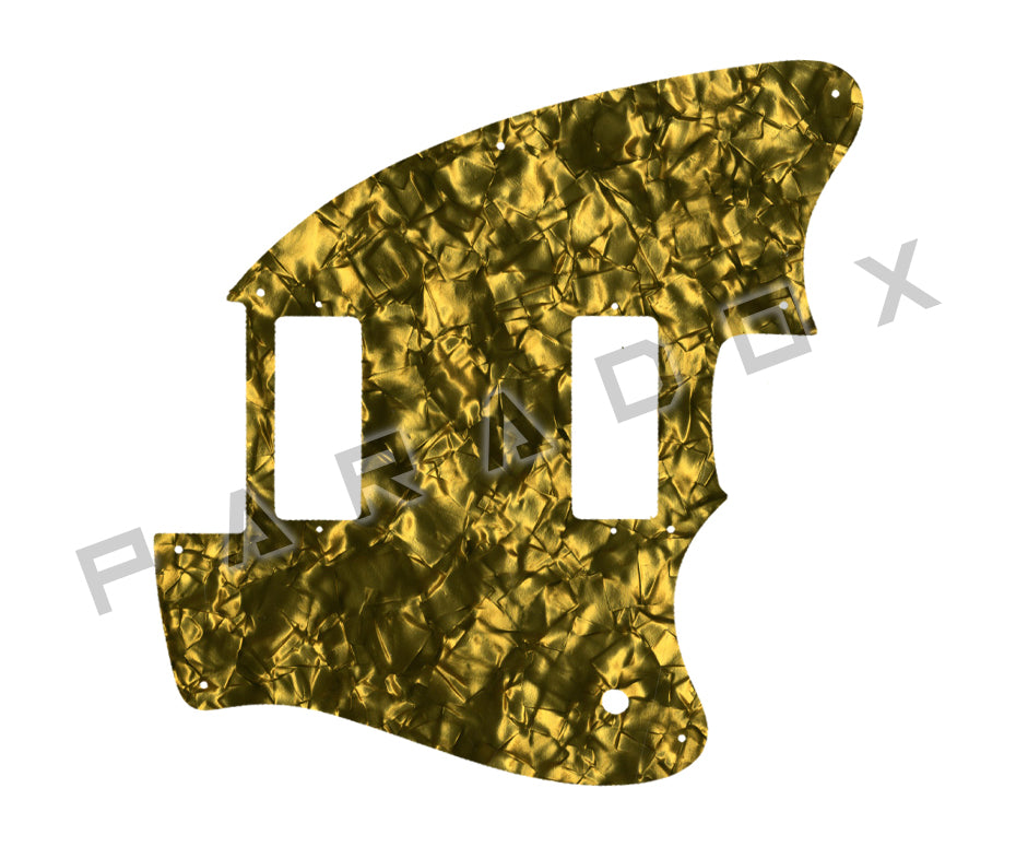 Custom Pickguard For 2019 - 2024 Made in America Harmony Silhouette