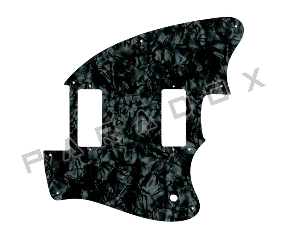 Custom Pickguard For 2019 - 2024 Made in America Harmony Silhouette