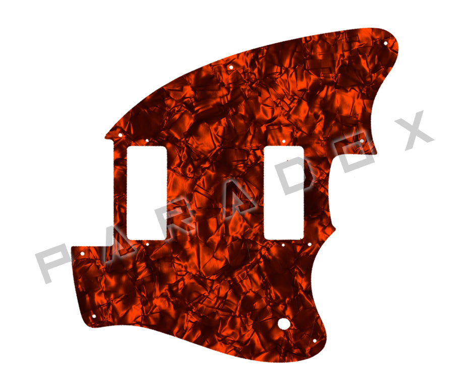 Custom Pickguard For 2019 - 2024 Made in America Harmony Silhouette