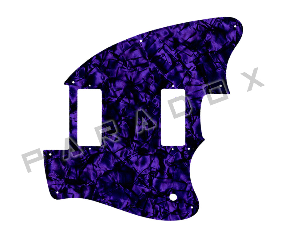 Custom Pickguard For 2019 - 2024 Made in America Harmony Silhouette