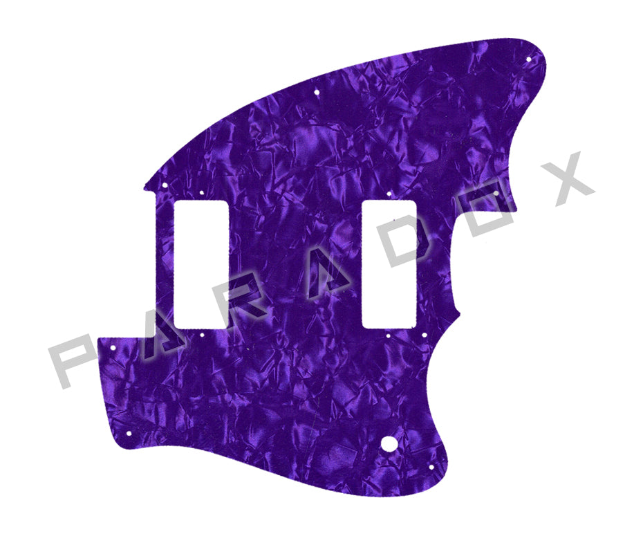 Custom Pickguard For 2019 - 2024 Made in America Harmony Silhouette