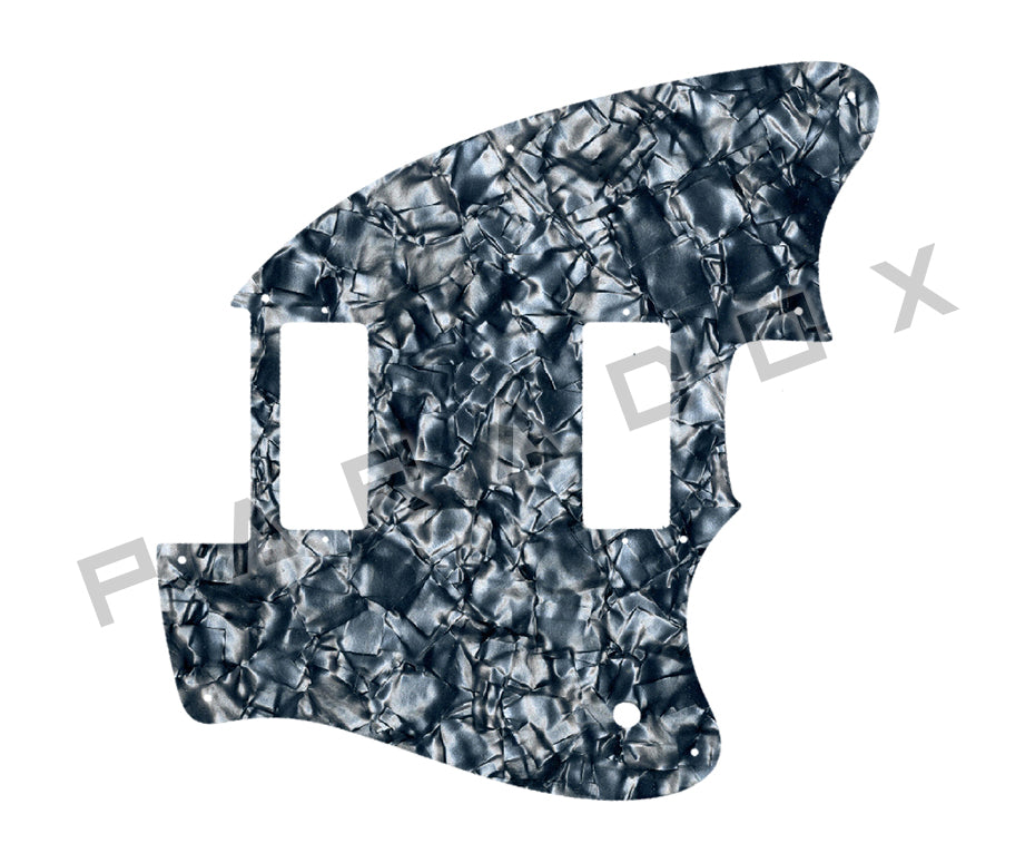 Custom Pickguard For 2019 - 2024 Made in America Harmony Silhouette