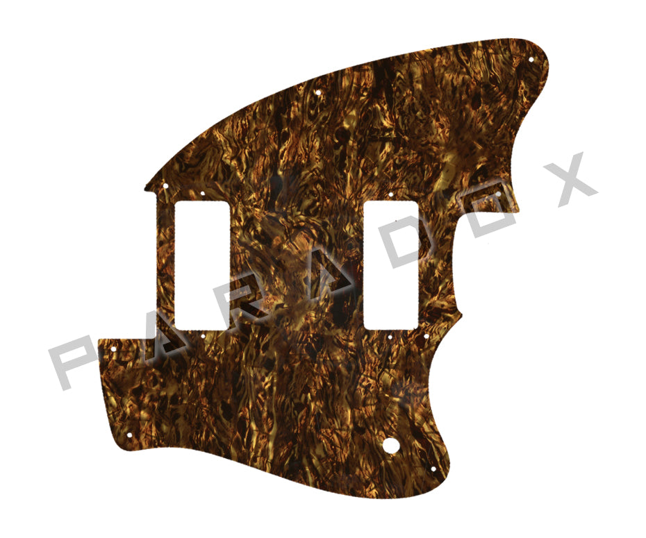 Custom Pickguard For 2019 - 2024 Made in America Harmony Silhouette