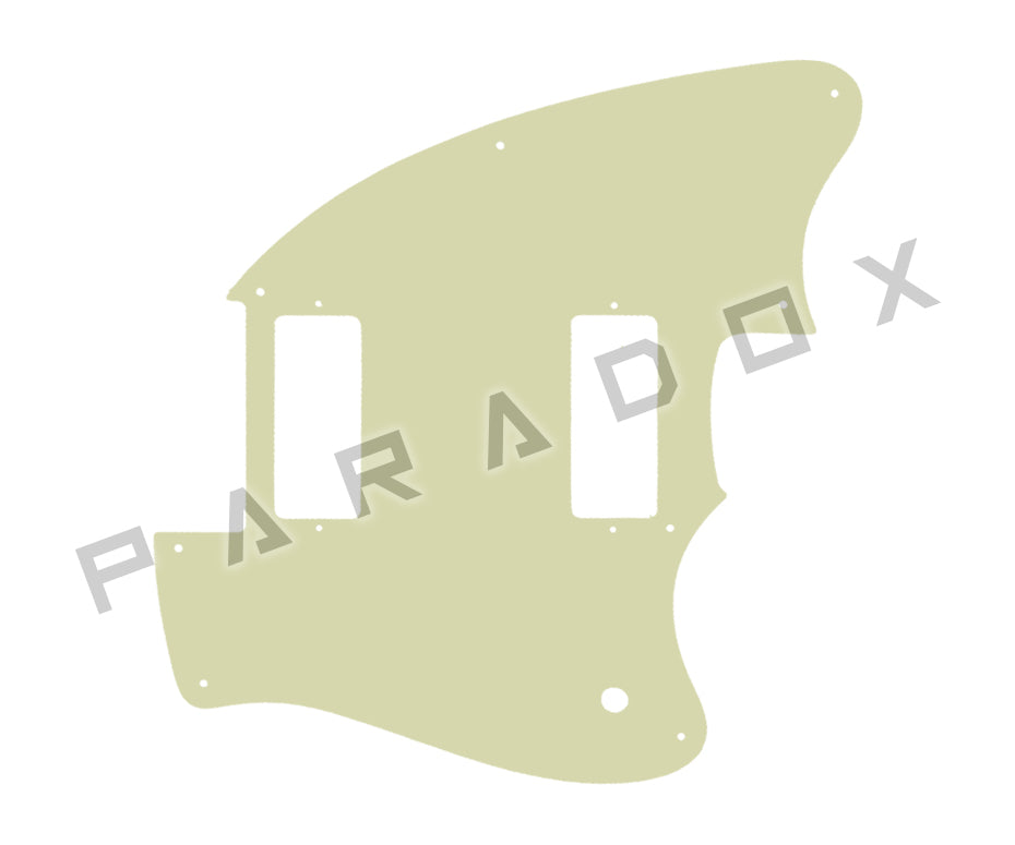 Custom Pickguard For 2019 - 2024 Made in America Harmony Silhouette