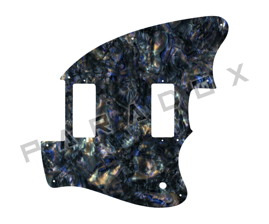 Custom Pickguard For 2019 - 2024 Made in America Harmony Silhouette