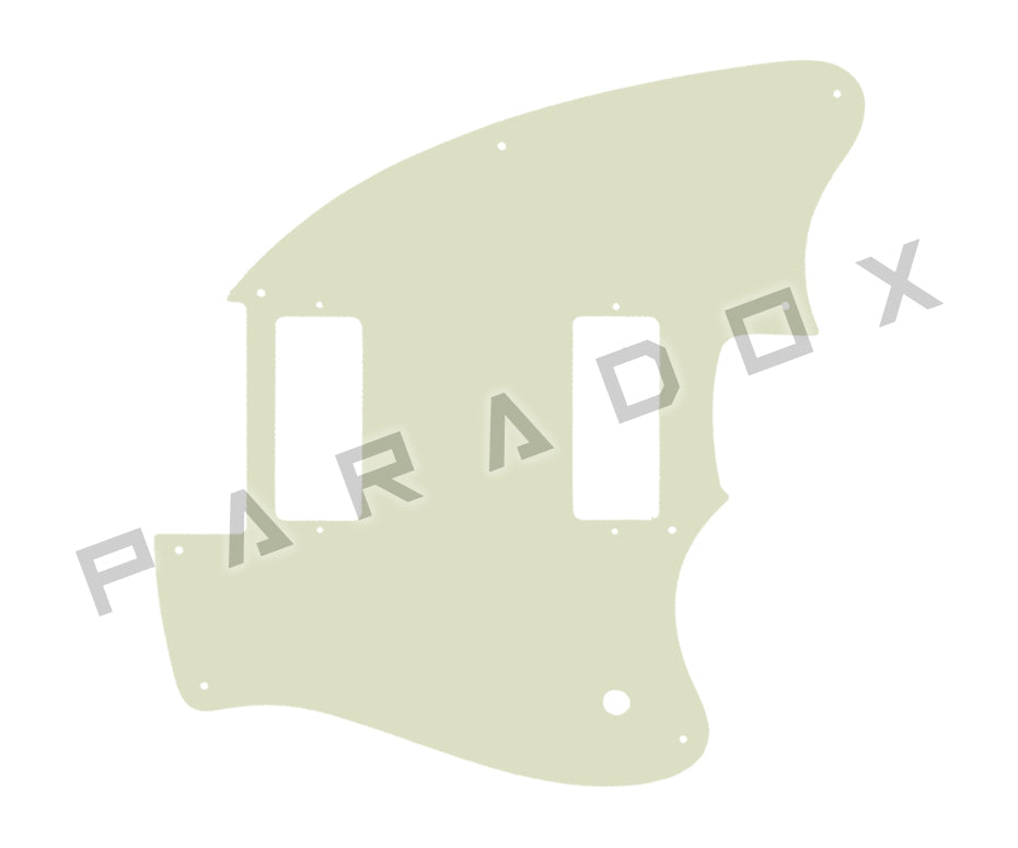 Custom Pickguard For 2019 - 2024 Made in America Harmony Silhouette