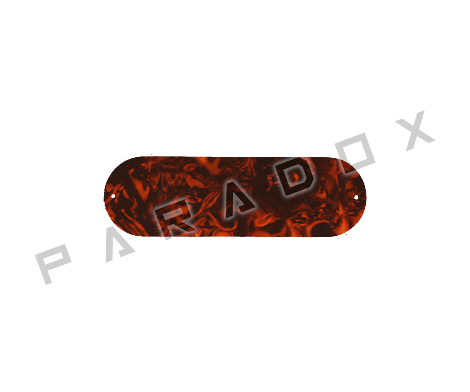 Custom Backplate For 2019 - 2024 Made in America Harmony Silhouette