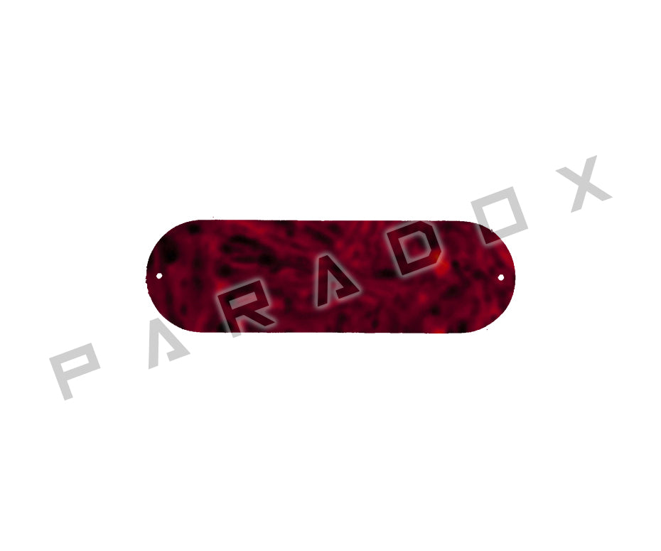 Custom Backplate For 2019 - 2024 Made in America Harmony Silhouette